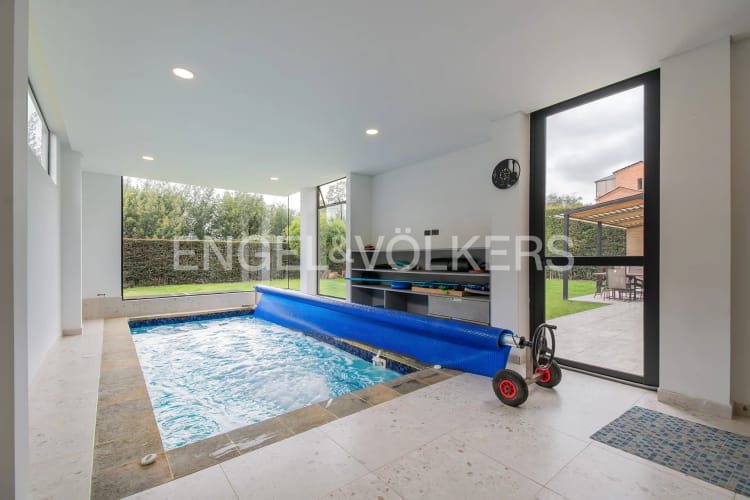 Casa de 4 alcobas en venta en Hacienda Samaria, Chía, 250 m² · foto 18 de 20