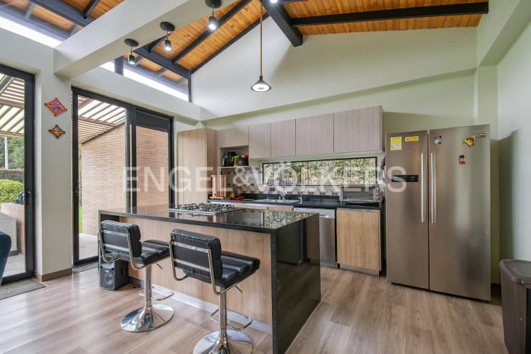 Casa de 4 alcobas en venta en Hacienda Samaria, Chía, 250 m² · foto 6 de 20