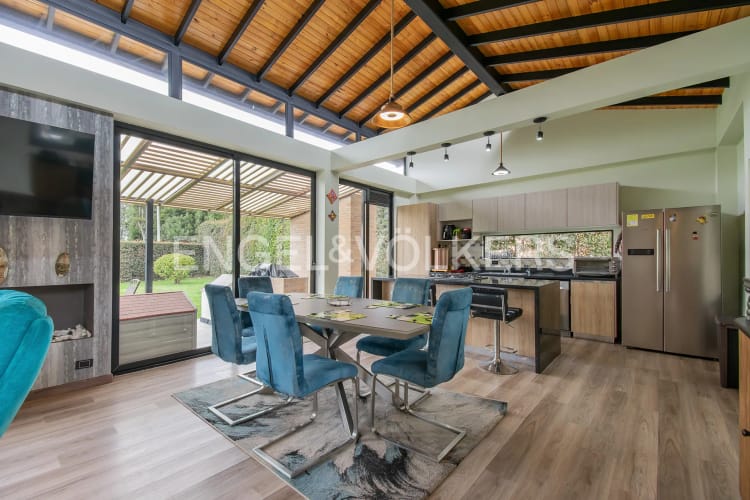 Casa de 4 alcobas en venta en Hacienda Samaria, Chía, 250 m² · foto 5 de 20