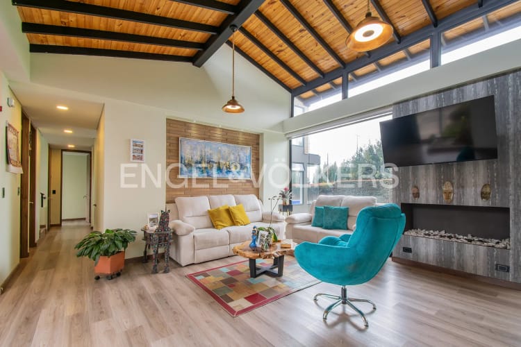 Casa de 4 alcobas en venta en Hacienda Samaria, Chía, 250 m² · foto 4 de 20