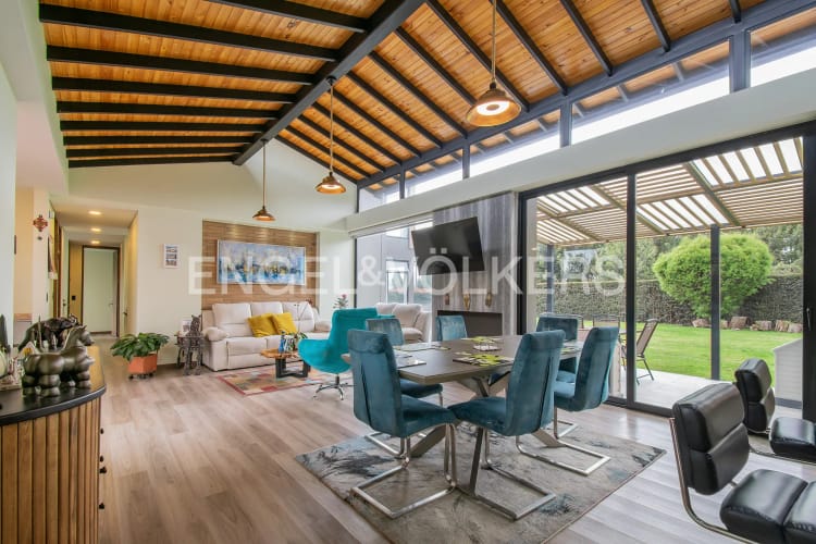 Casa de 4 alcobas en venta en Hacienda Samaria, Chía, 250 m² · foto 2 de 20