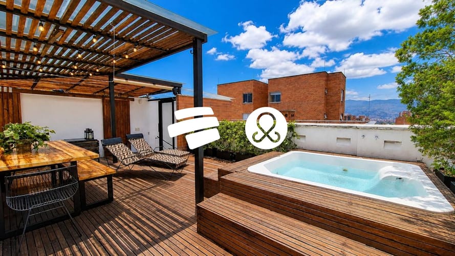 Apartamento en venta en Zuñiga, Envigado · foto 2 de 24
