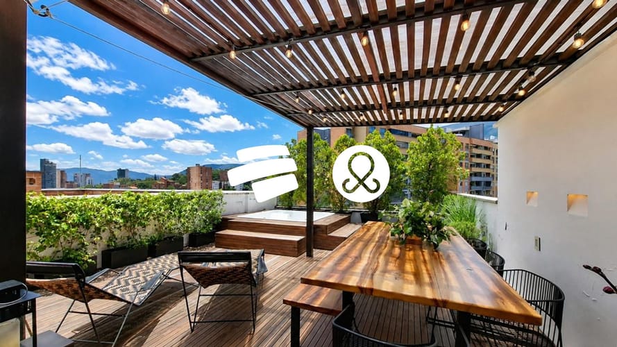 Apartamento en venta en Zuñiga, Envigado · foto 3 de 24