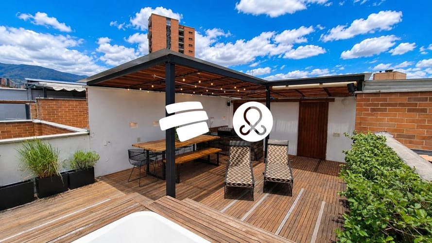 Apartamento en venta en Zuñiga, Envigado · foto 6 de 24