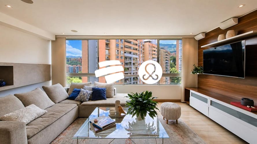 Apartamento en venta en Zuñiga, Envigado · foto 16 de 24