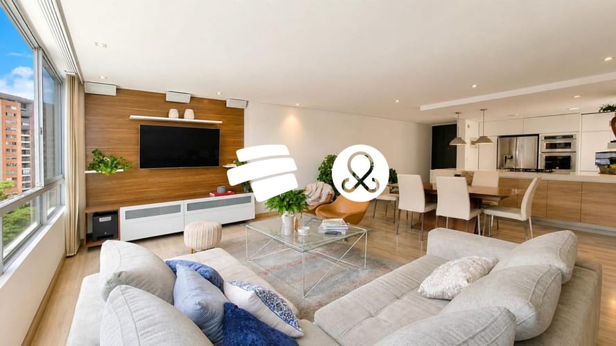 Apartamento en venta en Zuñiga, Envigado · foto 17 de 24