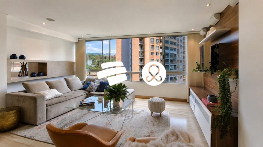 Apartamento en venta en Zuñiga, Envigado · foto 18 de 24