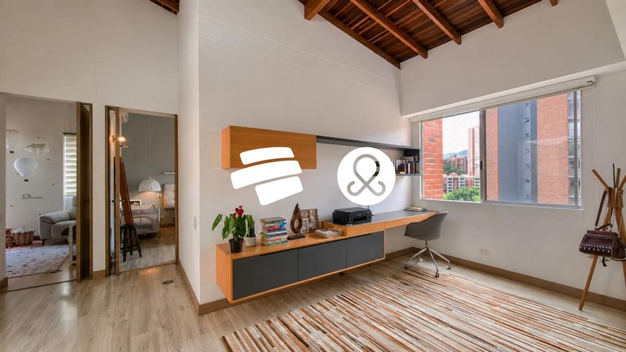 Apartamento en venta en Zuñiga, Envigado · foto 19 de 24