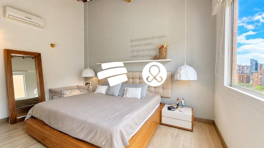 Apartamento en venta en Zuñiga, Envigado · foto 22 de 24