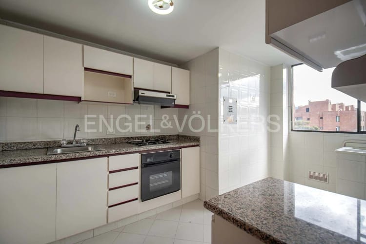 Apartamento en venta en Belmira, Bogotá · foto 5 de 15