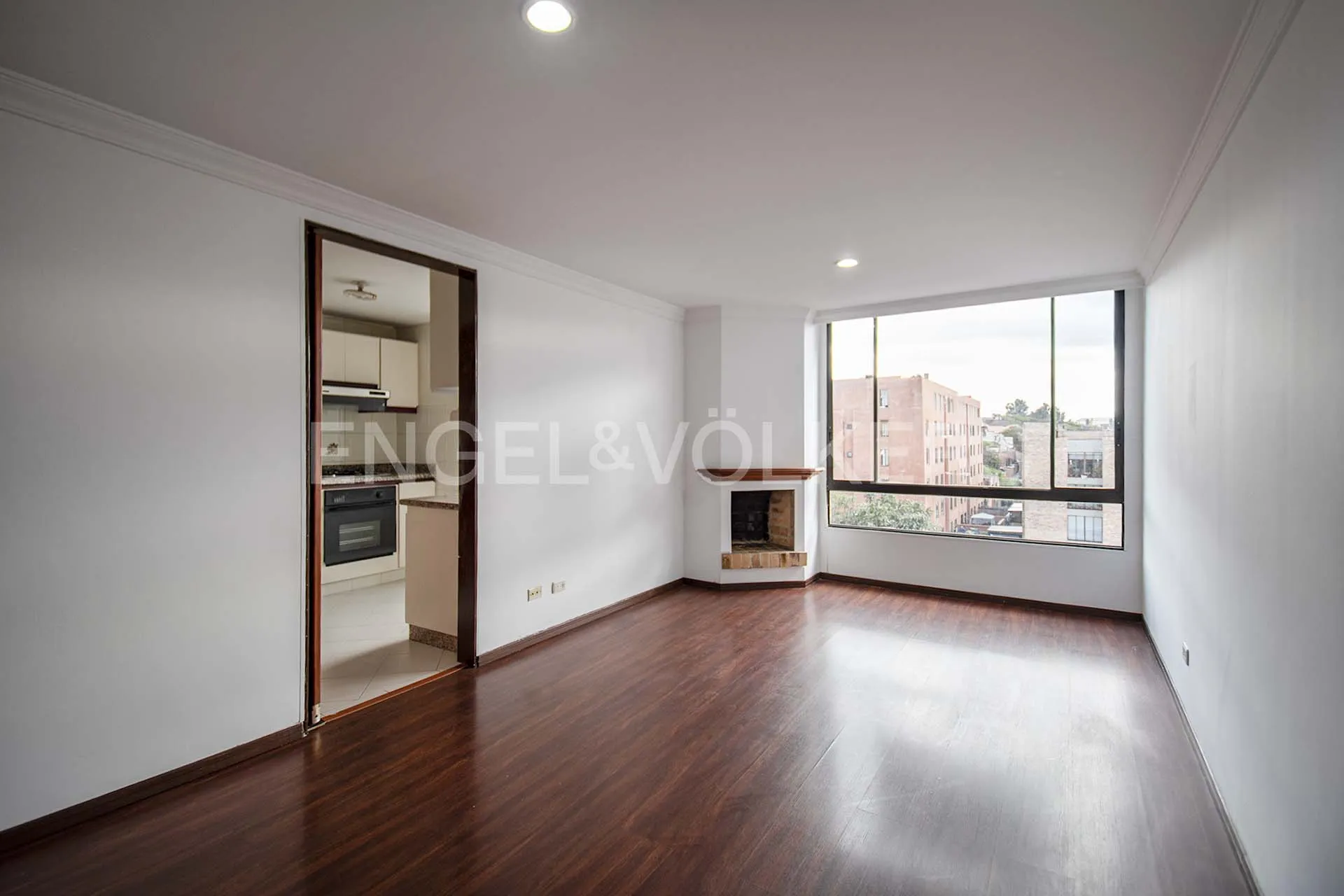 Apartamento en venta en Belmira, Bogotá · foto 2 de 15