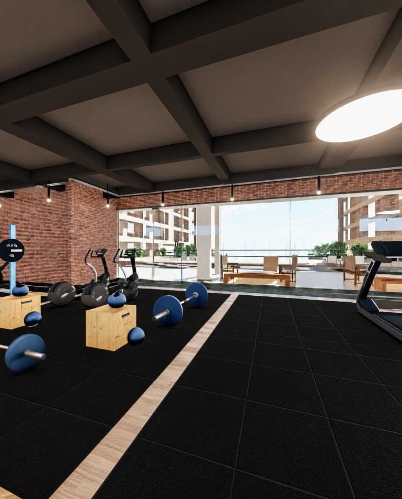 Apartamento en arriendo en El Oasis, Barranquilla · foto 10 de 11