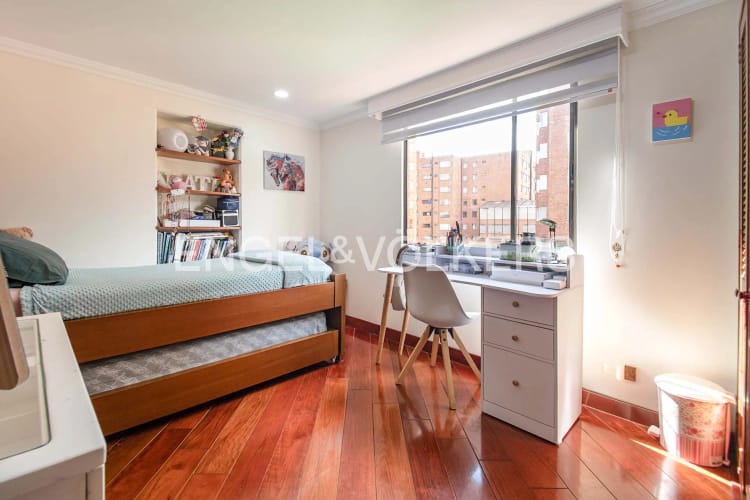 Apartamento de 3 alcobas en venta en Recodo Del Country, Bogotá, 141 m² · foto 12 de 19