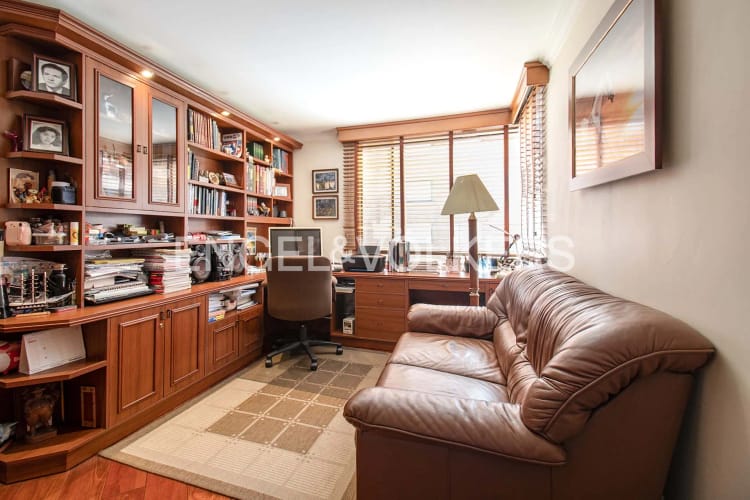 Apartamento de 3 alcobas en venta en Recodo Del Country, Bogotá, 141 m² · foto 11 de 19