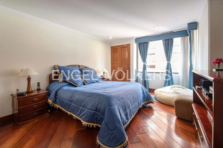 Apartamento de 3 alcobas en venta en Recodo Del Country, Bogotá, 141 m² · foto 9 de 19