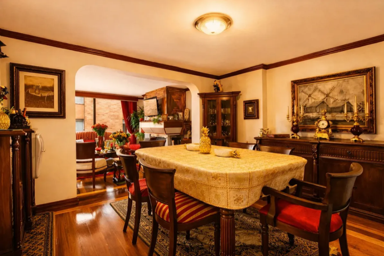 Apartamento de 3 alcobas en venta en Santa Barbara Occidental, Bogotá, 204 m² · foto 4 de 17