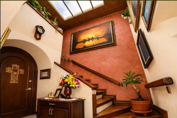 Apartamento de 3 alcobas en venta en Santa Barbara Occidental, Bogotá, 204 m² · foto 8 de 17