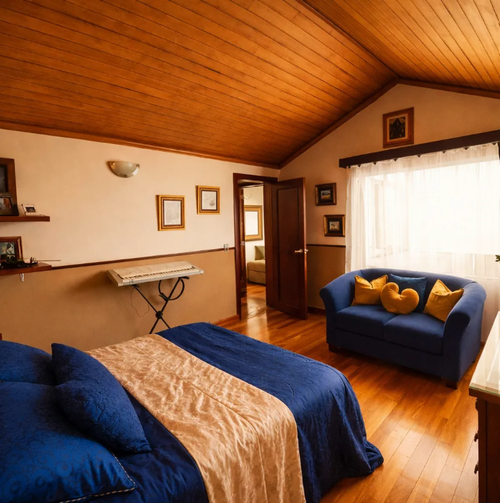 Apartamento de 3 alcobas en venta en Santa Barbara Occidental, Bogotá, 204 m² · foto 9 de 17