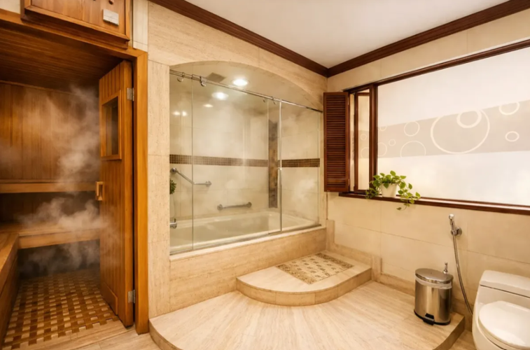 Apartamento de 3 alcobas en venta en Santa Barbara Occidental, Bogotá, 204 m² · foto 14 de 17
