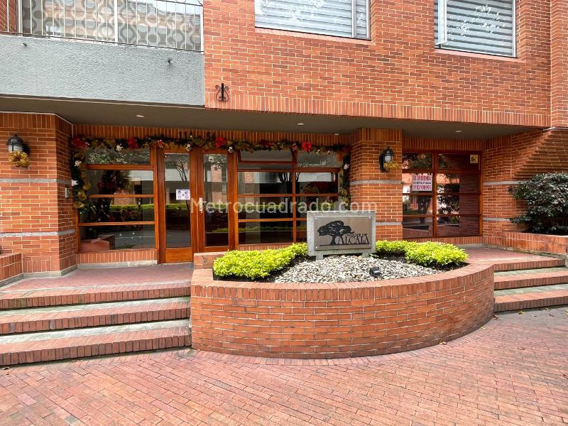Apartamento en venta en San Patricio, Bogotá · foto 8 de 8