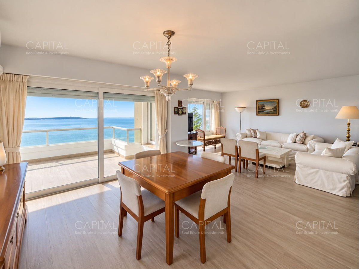 Apartamento en venta en Playa Mansa