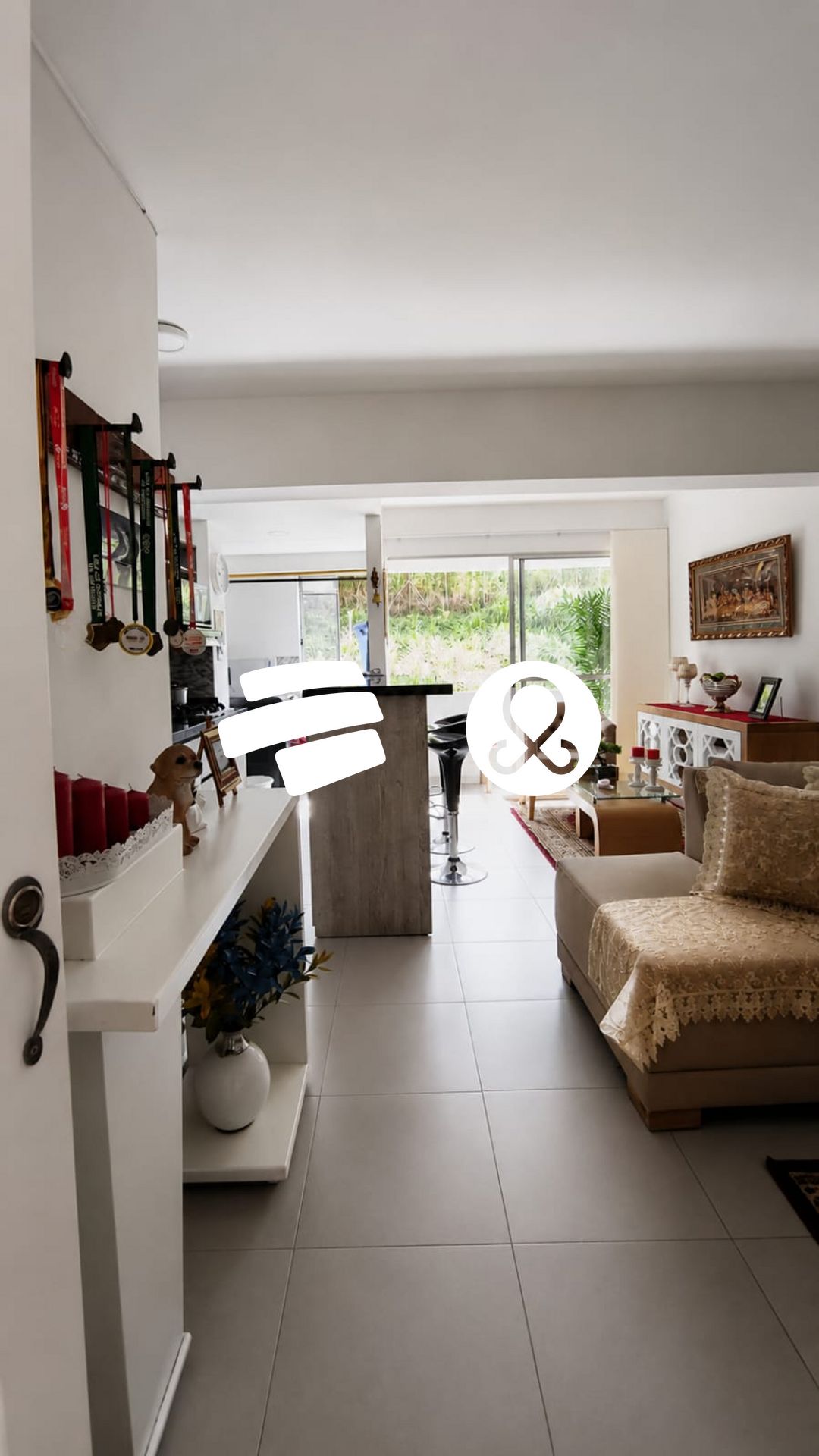 Apartamento en venta en San Antonio De Prado, Medellín · foto 5 de 18
