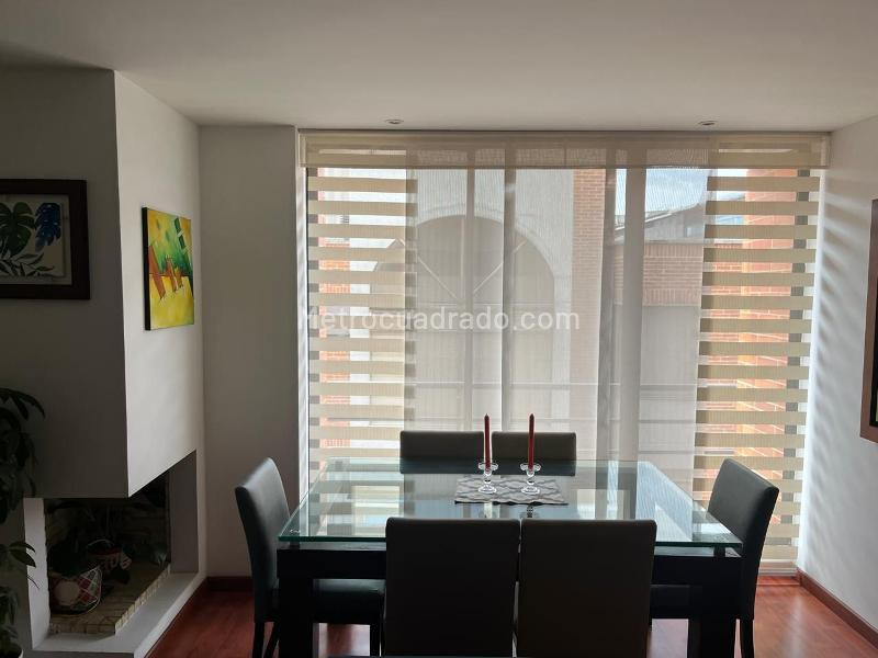 Apartamento en venta en San Patricio, Bogotá · foto 3 de 6