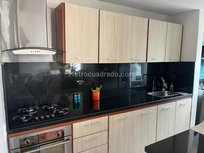 Apartamento en venta en San Patricio, Bogotá · foto 4 de 6
