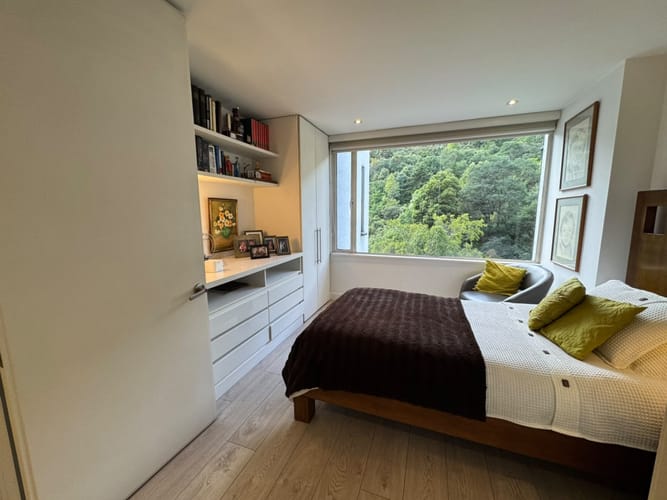 Apartamento de 3 alcobas en venta en Chico Norte, Bogotá, 200 m² · foto 13 de 23