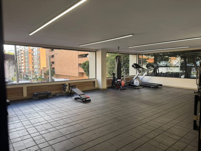 Apartamento de 3 alcobas en venta en Chico Norte, Bogotá, 200 m² · foto 22 de 23