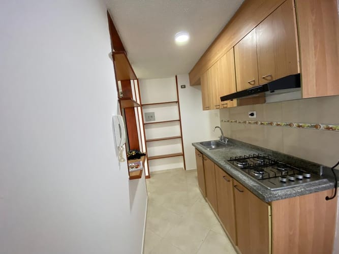 Apartamento de 3 alcobas en venta en Plaza De Las Américas, Bogotá, 60 m² · foto 3 de 16