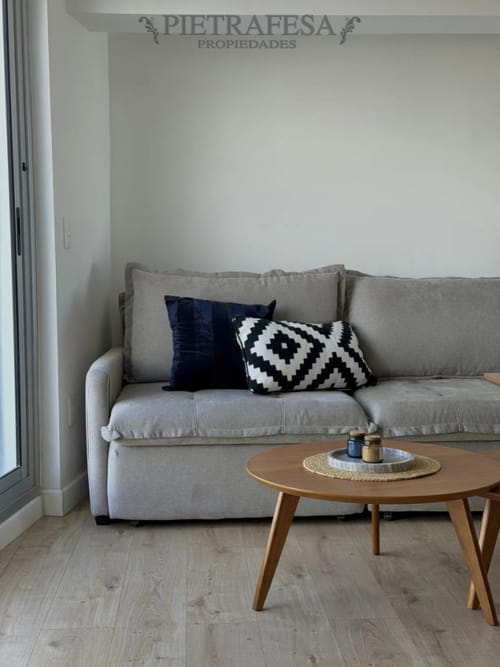 Penthouse en alquiler, 1 dormitorio, 1 baño, terraza, garaje . Equipado. Cordón. · Foto 4