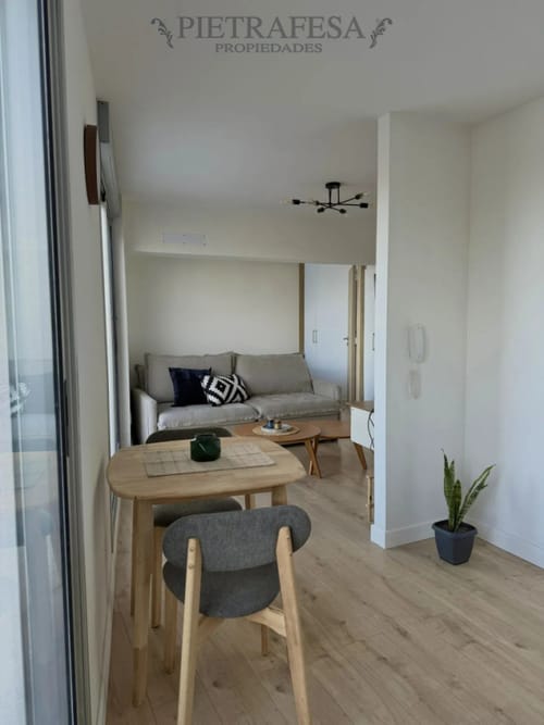 Penthouse en alquiler, 1 dormitorio, 1 baño, terraza, garaje . Equipado. Cordón. · Foto 5