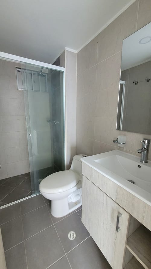 Apartamento de 3 alcobas en venta en Antonia Santos Centro, Bucaramanga, 85 m² · foto 12 de 15