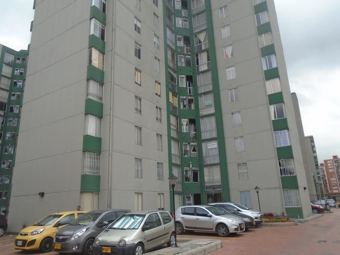 Apartamento de 3 alcobas en venta en Plaza De Las Américas, Bogotá, 60 m² · foto 11 de 16