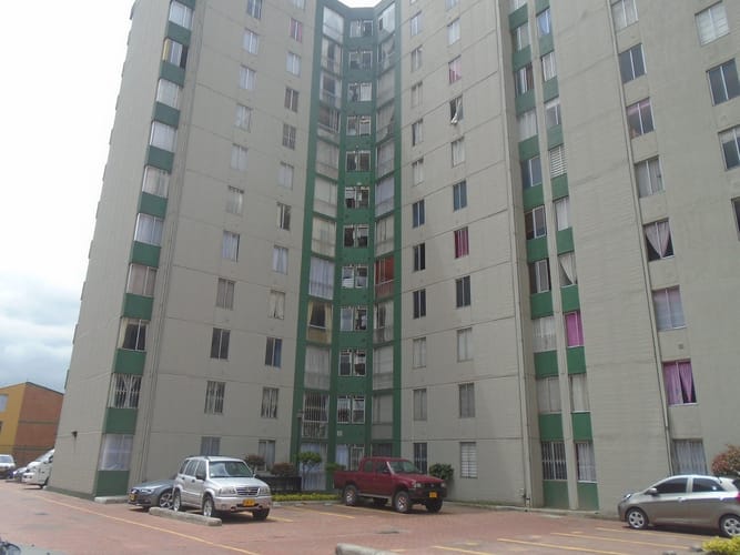 Apartamento de 3 alcobas en venta en Plaza De Las Américas, Bogotá, 60 m² · foto 12 de 16