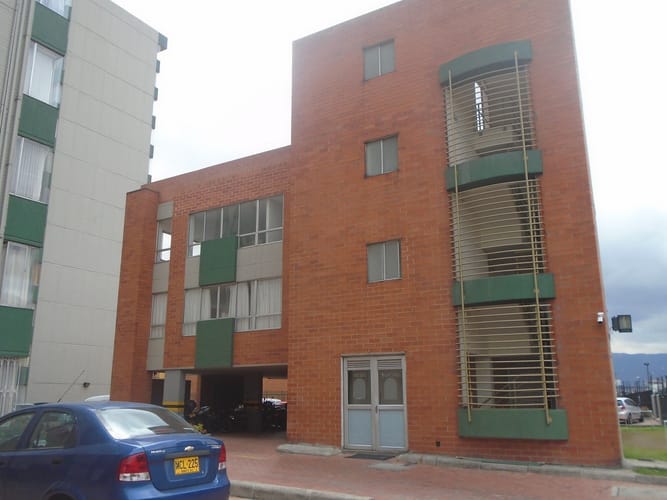 Apartamento de 3 alcobas en venta en Plaza De Las Américas, Bogotá, 60 m² · foto 15 de 16