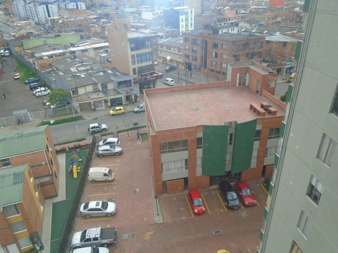 Apartamento de 3 alcobas en venta en Plaza De Las Américas, Bogotá, 60 m² · foto 14 de 16
