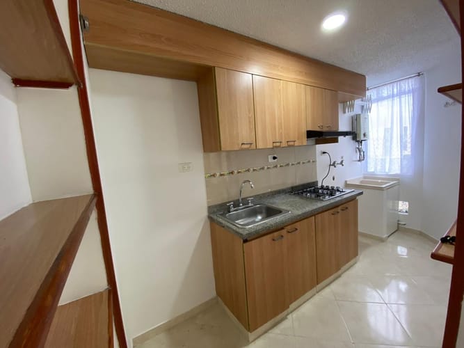 Apartamento de 3 alcobas en venta en Plaza De Las Américas, Bogotá, 60 m² · foto 4 de 16