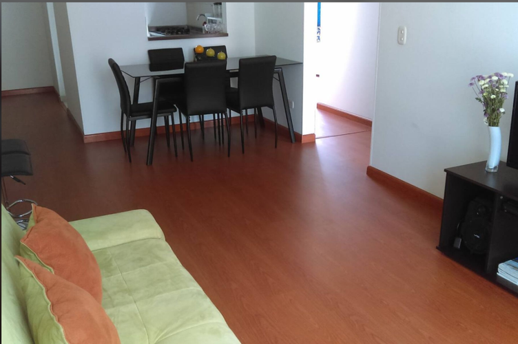 Apartamento de 2 alcobas en venta en San Felipe, Bogotá, 60 m² · foto 3 de 9
