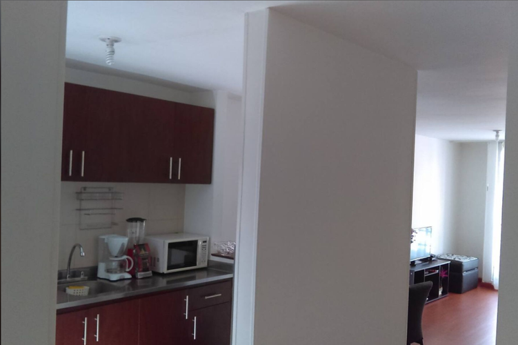 Apartamento de 2 alcobas en venta en San Felipe, Bogotá, 60 m² · foto 4 de 9
