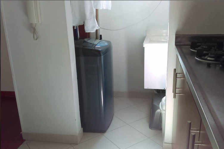 Apartamento de 2 alcobas en venta en San Felipe, Bogotá, 60 m² · foto 5 de 9