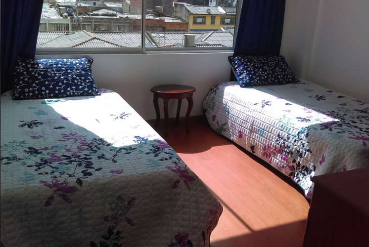Apartamento de 2 alcobas en venta en San Felipe, Bogotá, 60 m² · foto 6 de 9