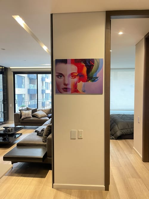 Apartamento de 1 alcoba en venta en Chico Norte, Bogotá, 74 m² · foto 8 de 12