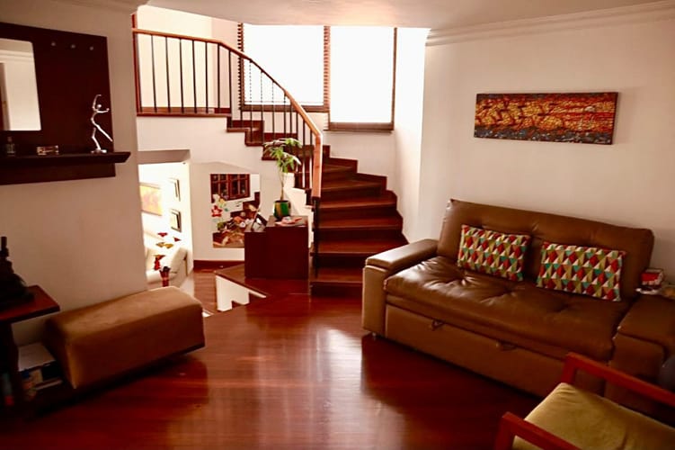 Apartamento de 3 alcobas en venta en La Calleja, Bogotá, 150 m² · foto 5 de 19
