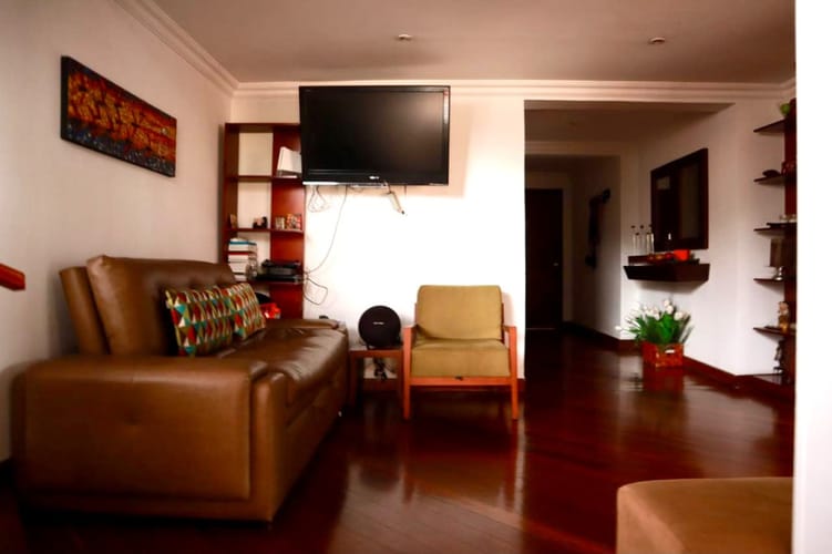 Apartamento de 3 alcobas en venta en La Calleja, Bogotá, 150 m² · foto 9 de 19