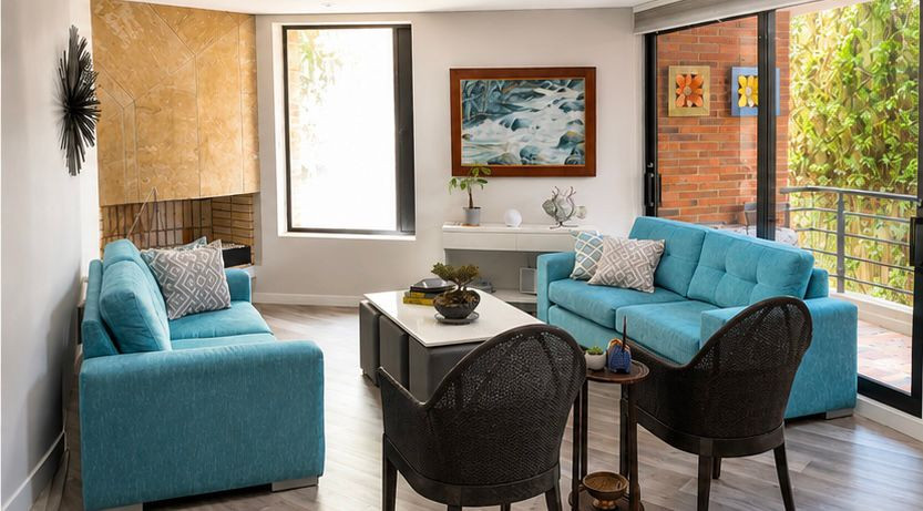 Apartamento en venta en Iraka, Bogotá · foto 3 de 19
