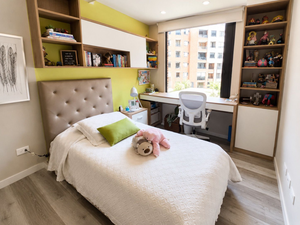 Apartamento en venta en Iraka, Bogotá · foto 17 de 19