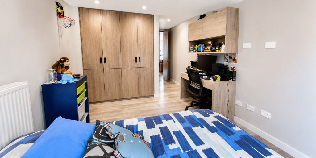 Apartamento en venta en Iraka, Bogotá · foto 18 de 19