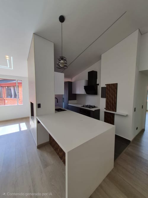 Apartamento de 2 alcobas en venta en Santa Paula, Bogotá, 98 m² · foto 5 de 24